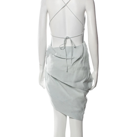 Jacquemus Robe Saudade Dress - Excellent Condition Size S / 36 - Picture 4 of 6